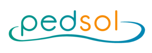 Pedsol logo colour RGB